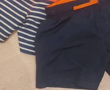 Kids Swimming Shorts x 2