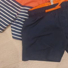 Kids Swimming Shorts x 2