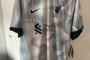 Liverpool players shirt