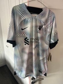 Liverpool players shirt