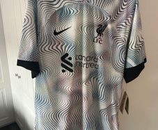 Liverpool players shirt