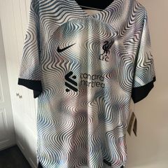 Liverpool players shirt