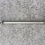 Wardrobe/Press Stainless Brushed Steel Handles Image 8