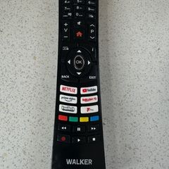 Walker TV remote