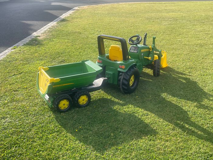 Rollys John Deere