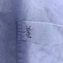 Vintage YSL Yves Saint Laurent Shirt Mens XL Image 4