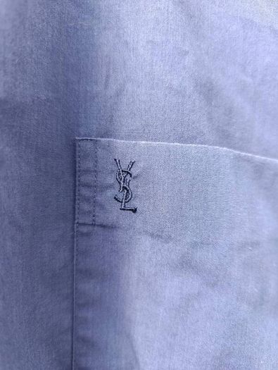 Vintage YSL Yves Saint Laurent Shirt Mens XL
