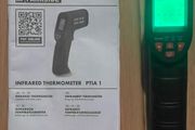 Infrared Thermometer Ptia 1