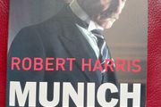 Robert Harris / Munich, The Edge of War/ Penguin 2021