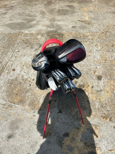 Left Hand Golf Set