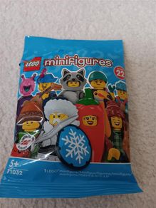 Lego series 22 Racoon