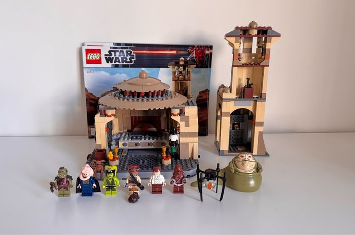 LEGO Star Wars 9516 Jabba's Palace