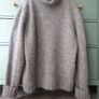 Cos Wool/alpaca Knitted Jumper Size XL Image 7