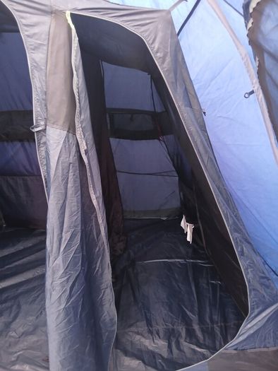 Outwell 6 per steel pole tent