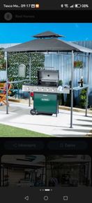 BBQ Gazebo