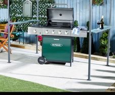 BBQ Gazebo