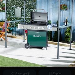 BBQ Gazebo