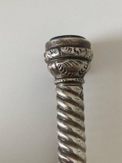 Vintage Silver pencil
