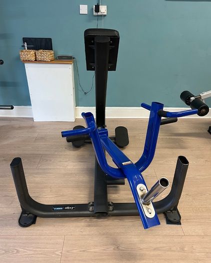 T-Bar Row Machine