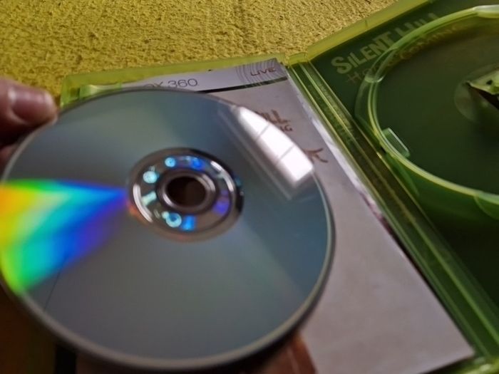 Silent Hill Home Coming Xbox 360 Games Original