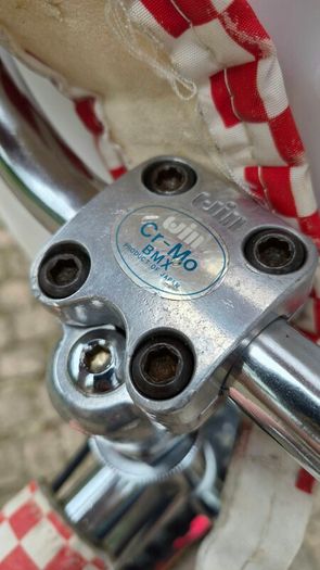 Rare 80s bmx