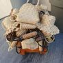 Lovely Handcrafted CARABO Cart Image 4