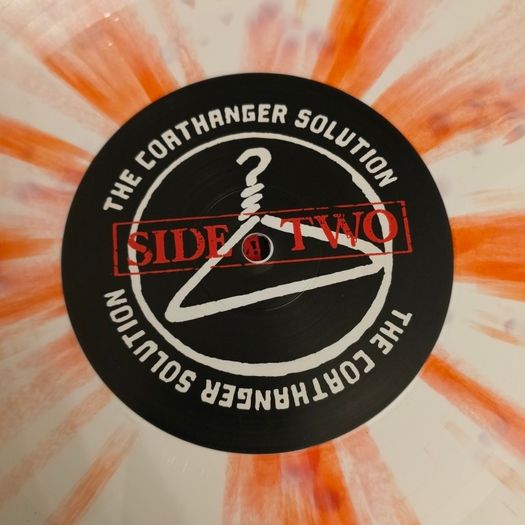 The Coathanger Solution - Official Album