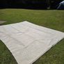 Nordic Knots Cream Rug for Sale Image 4