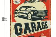 Metal Sign
