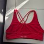Red Sports Bra size 10 Image 2