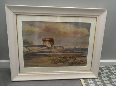 Framed picture - Seapoint Dublin