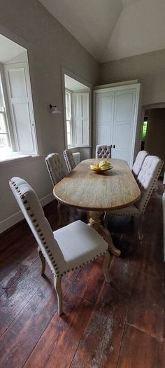 Table and Chairs