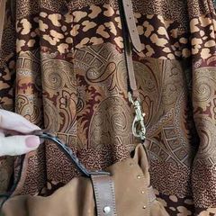 Vintage ESCADA 100% Silk Blouse Sz 40 (Fit 12UK)