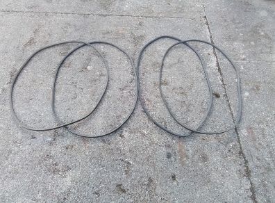 4.V Belts.