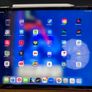 iPad Pro 3rd Gen 256GB 12.9" + Apple Keyboard Case + Apple Pencil Image 2