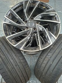 18inch VW Adelaide Style Alloy Wheels
