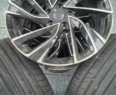 18inch VW Adelaide Style Alloy Wheels