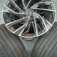 18inch VW Adelaide Style Alloy Wheels