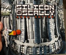2005 Silicon Scally Dark matter 12" vinyl