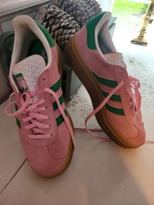 Trainers women pink