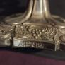 Vintage Three Arm Candelabra Image 10