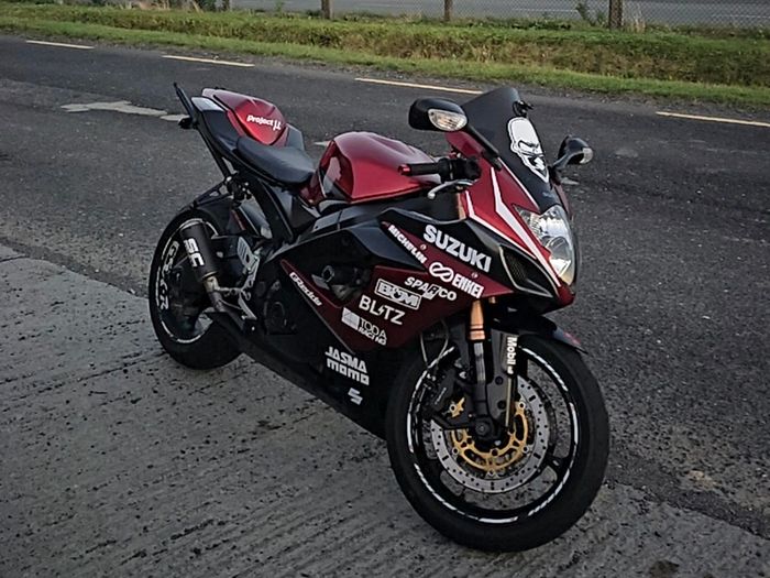 2006 Suzuki 999