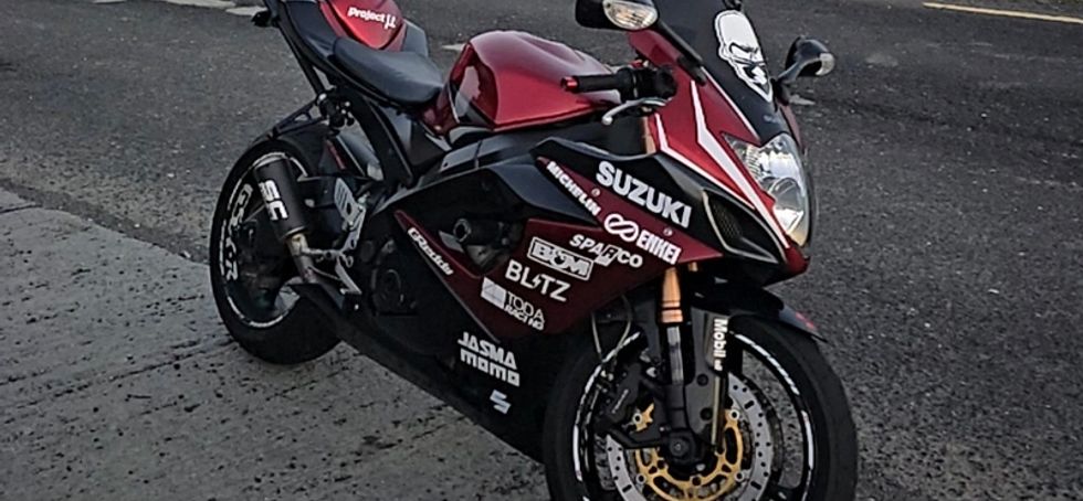 2006 Suzuki 999