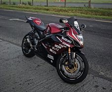 2006 Suzuki 999