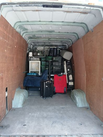 Man And A Van