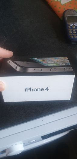 Iphone 4 Box