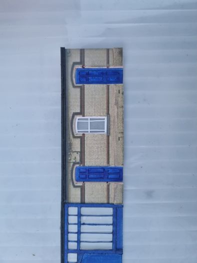GNR (I) station facade
