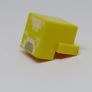 Lego Minecraft Moobloom Cow Error Head 3rd Stage Print Head And Is Missing The Last Print Rare And Hard To Find Image 4