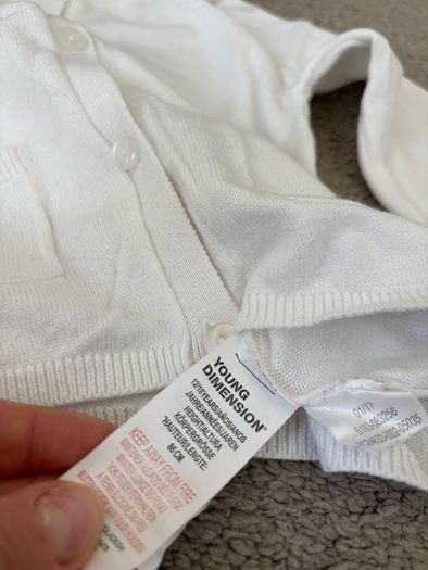 baby  cardigan  12-18 months 86cm