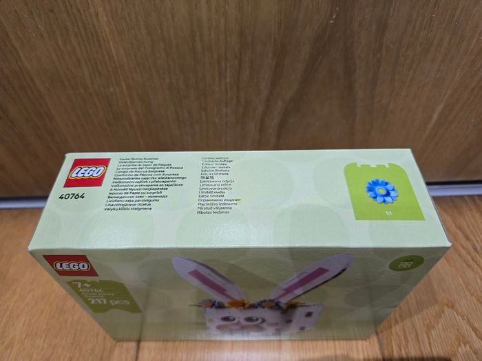 Lego 40764 Easter Bunny Surprise